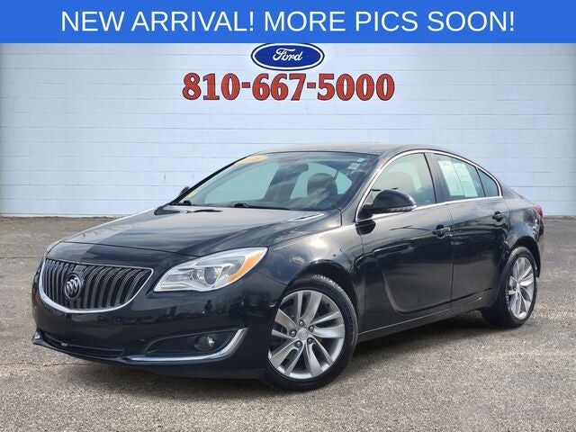 2016 BUICK Regal