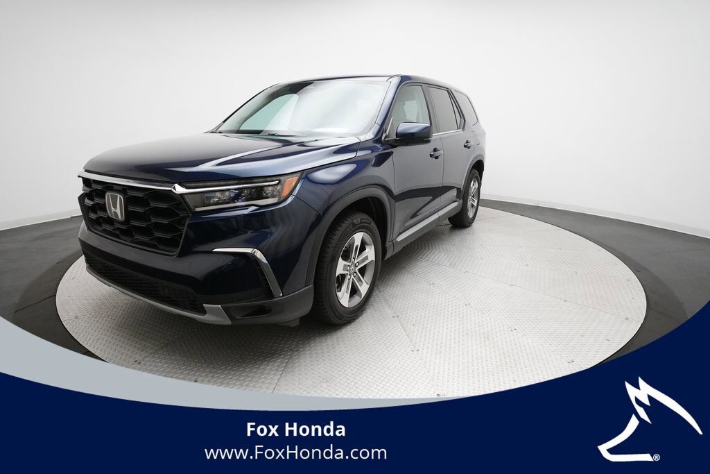 2023 HONDA Pilot