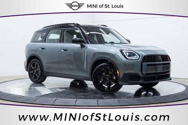 2026 MINI Countryman