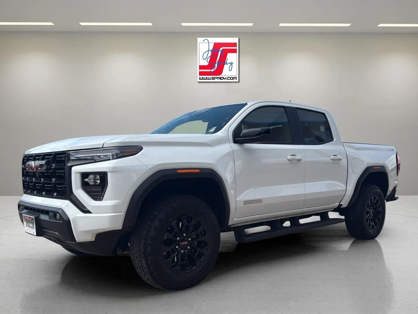 2026 GMC Canyon