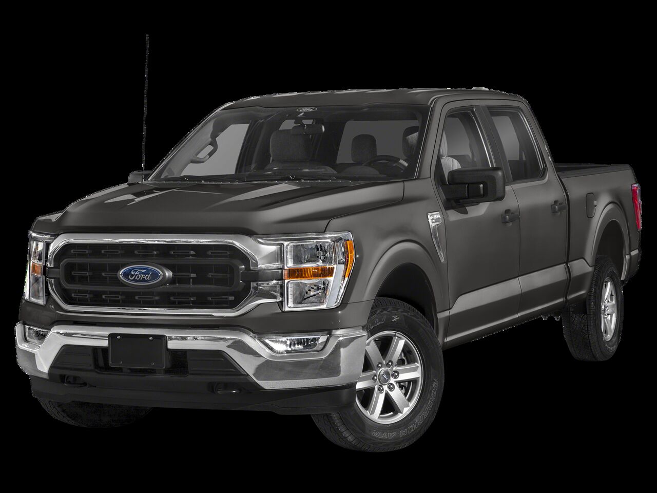 2022 FORD F-150