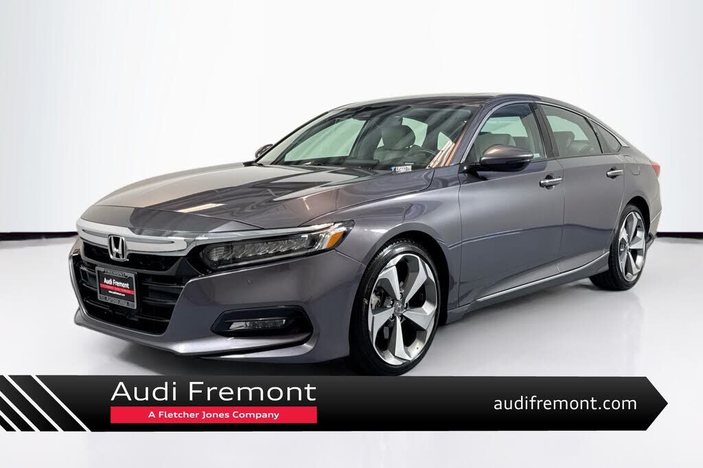2019 HONDA Accord