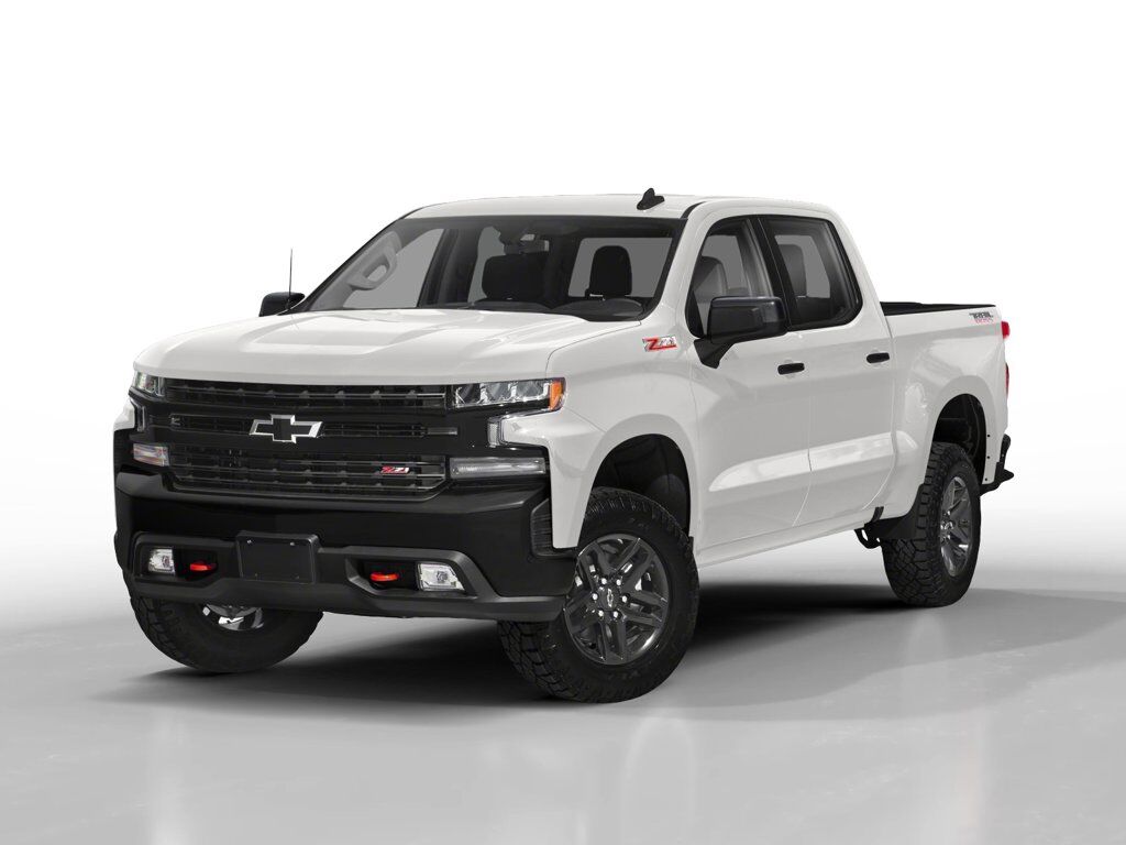 2020 CHEVROLET Silverado