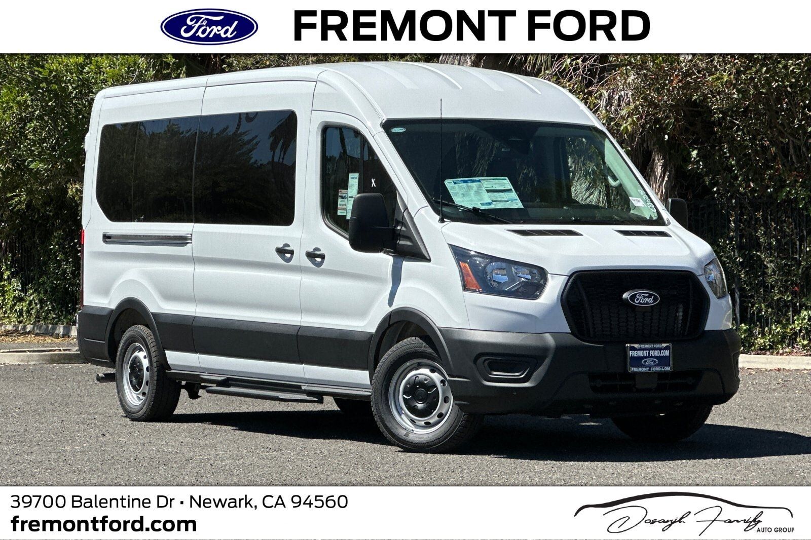 2026 FORD Transit