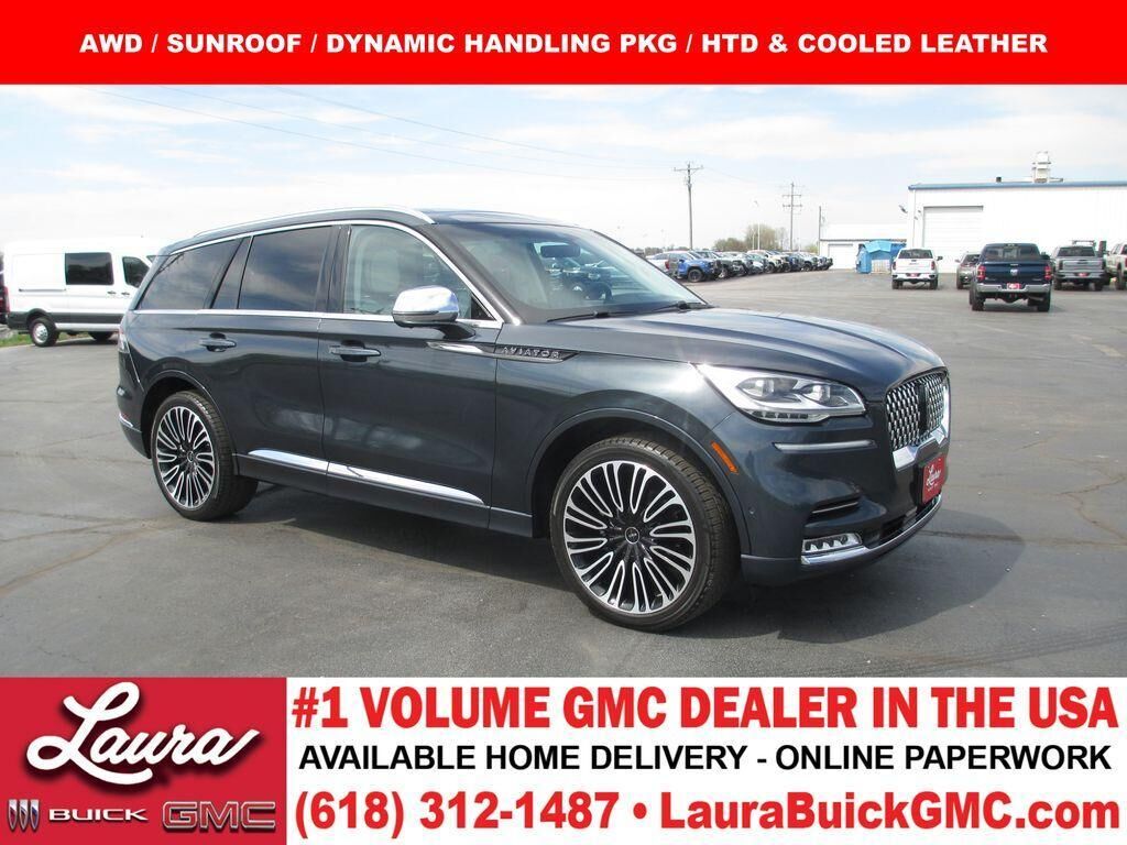 2022 LINCOLN Aviator