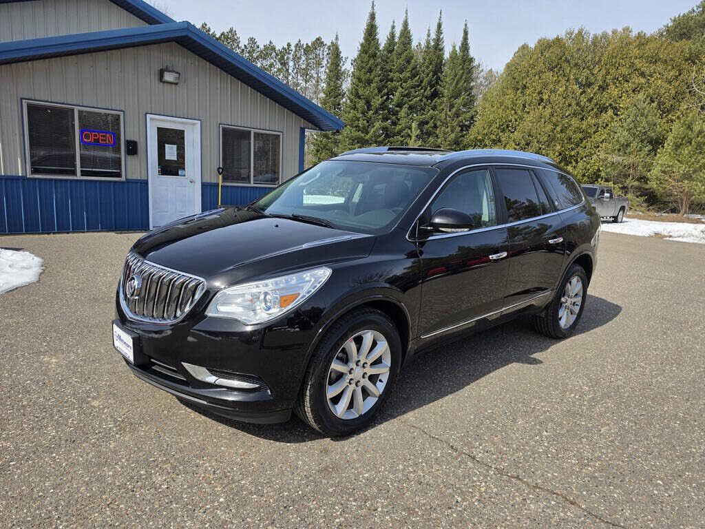 2017 BUICK Enclave