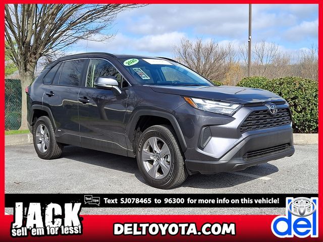2025 TOYOTA RAV4