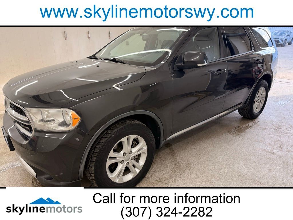 2011 DODGE Durango