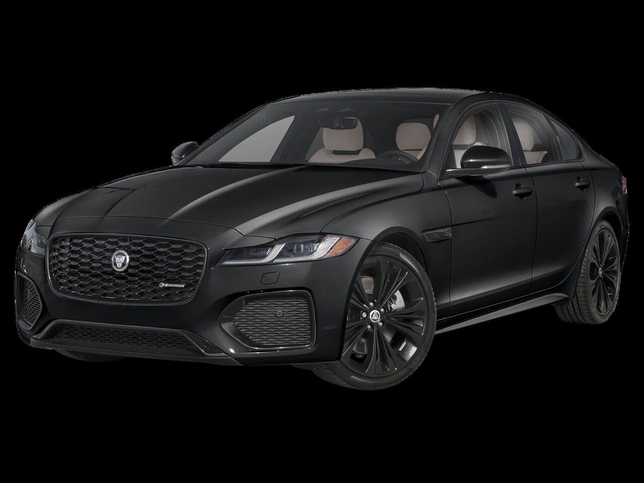 2024 JAGUAR XF