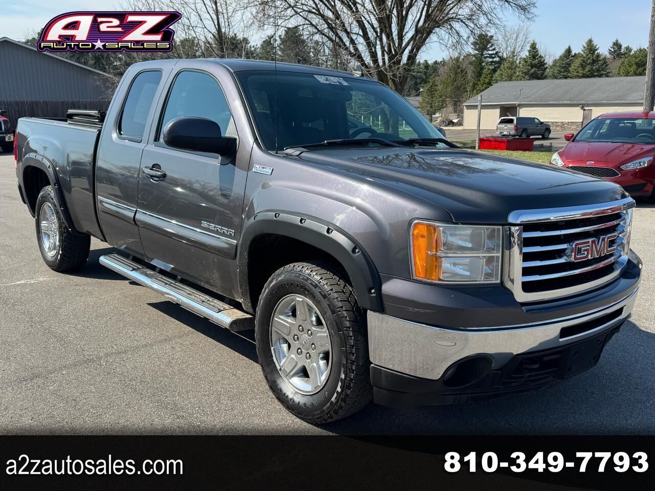 2011 GMC Sierra