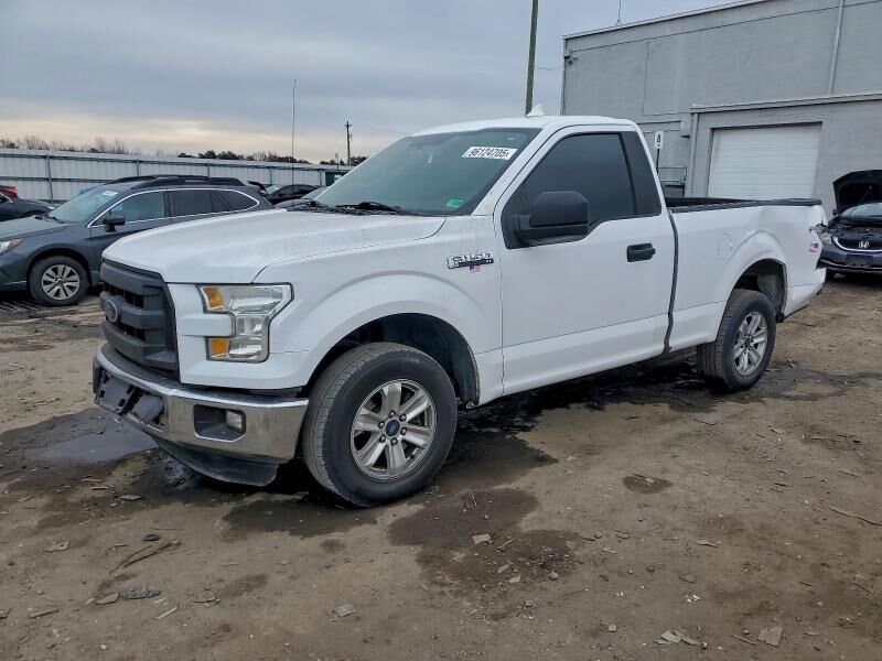 2016 FORD F-150