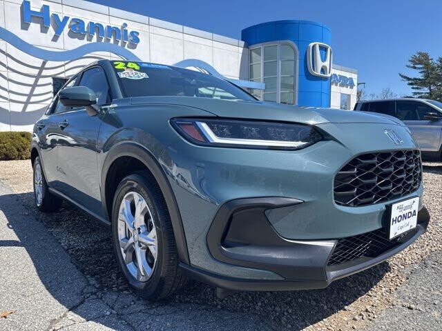 2024 HONDA HR-V