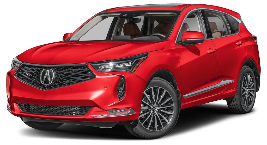 2026 ACURA RDX