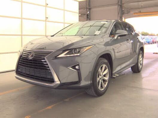 2018 LEXUS RX