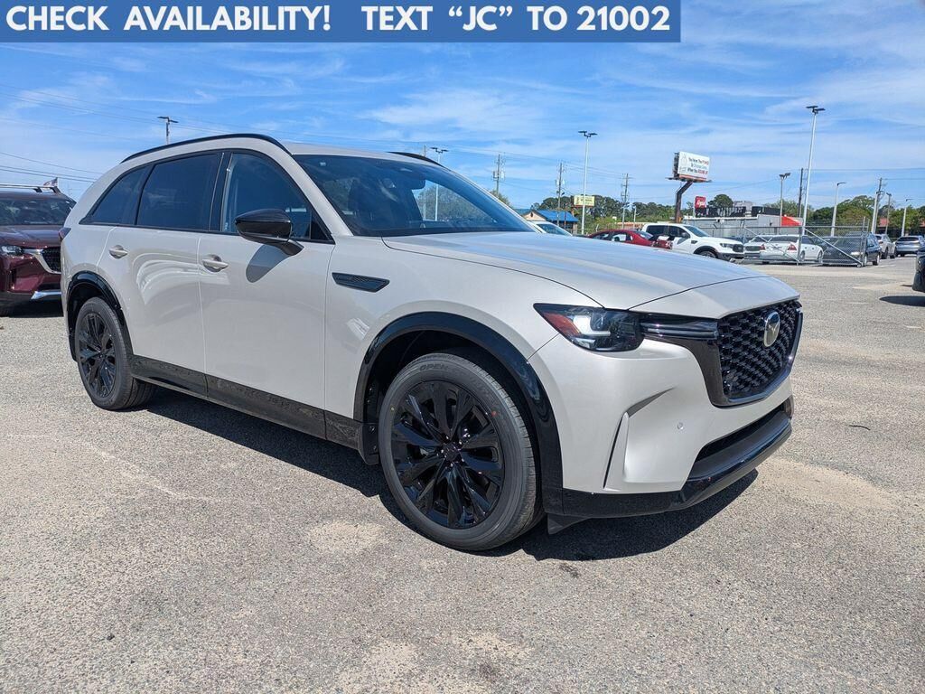 2026 MAZDA CX-90