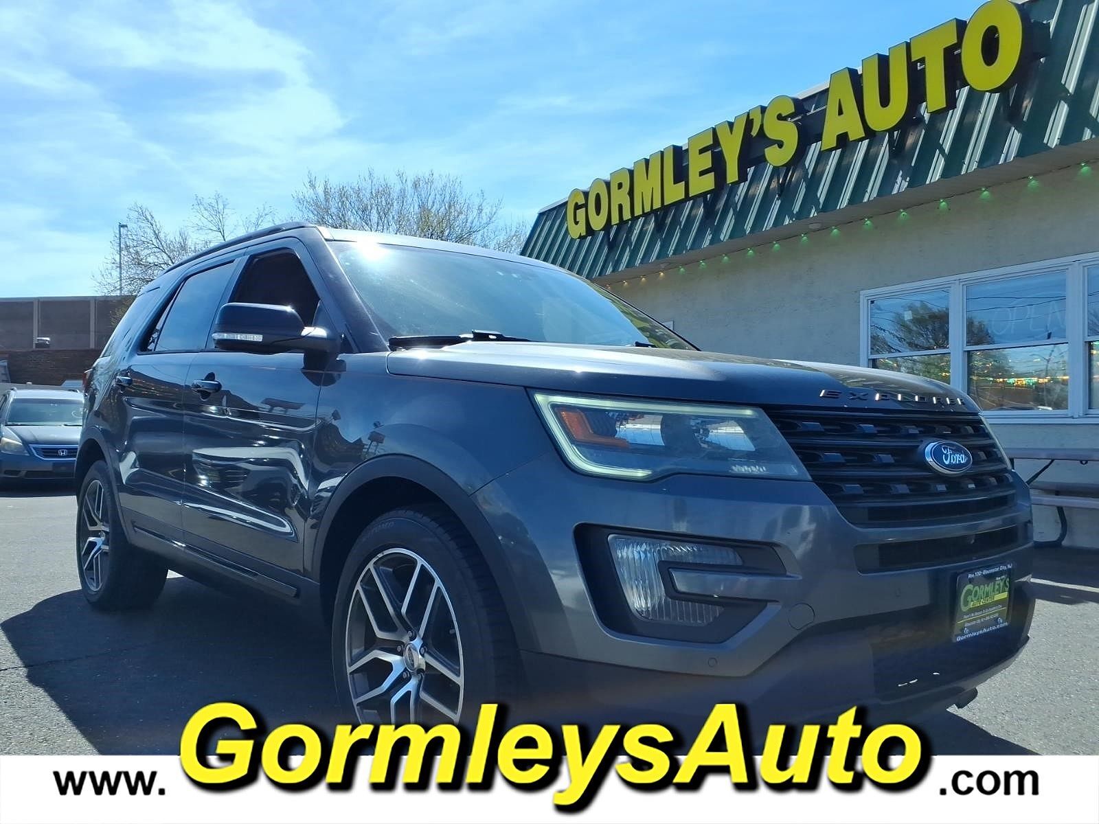 2016 FORD Explorer