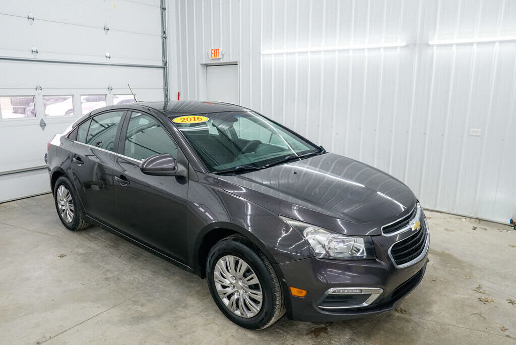 2016 CHEVROLET Cruze