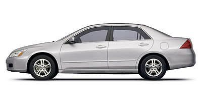2007 HONDA Accord