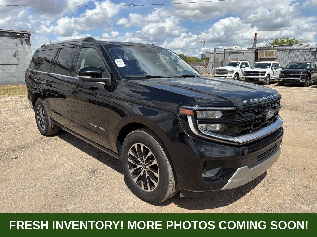 2025 FORD Expedition
