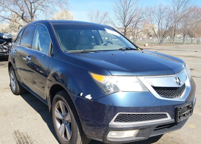 2012 ACURA MDX