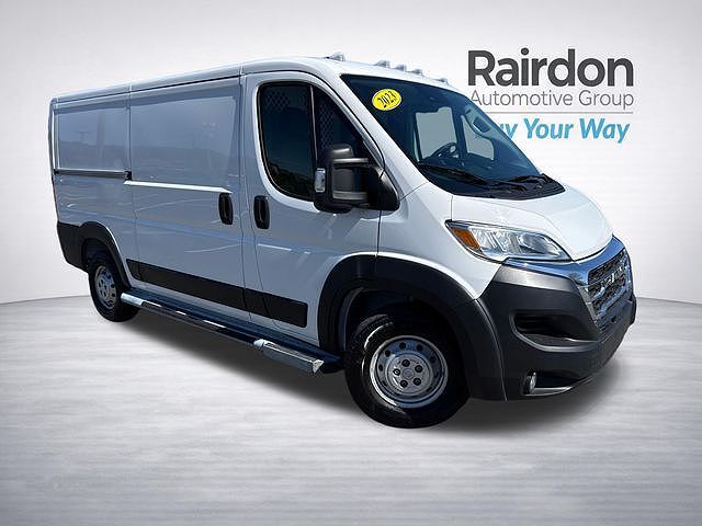 2023 RAM Promaster 2500