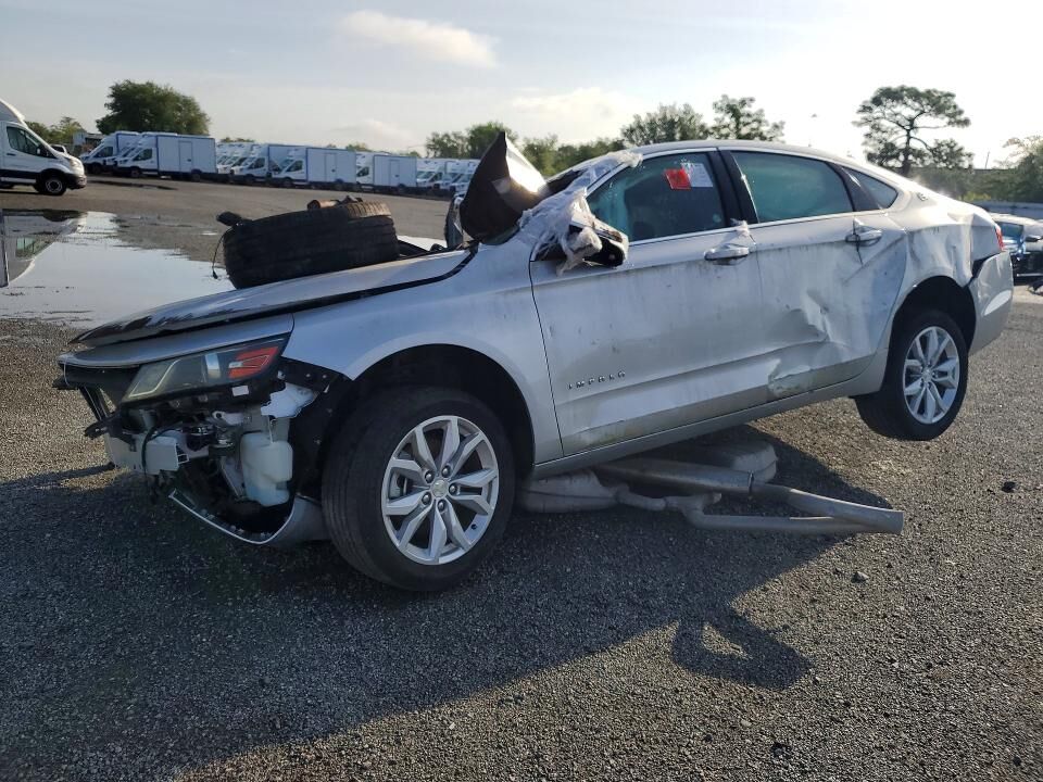 2020 CHEVROLET Impala