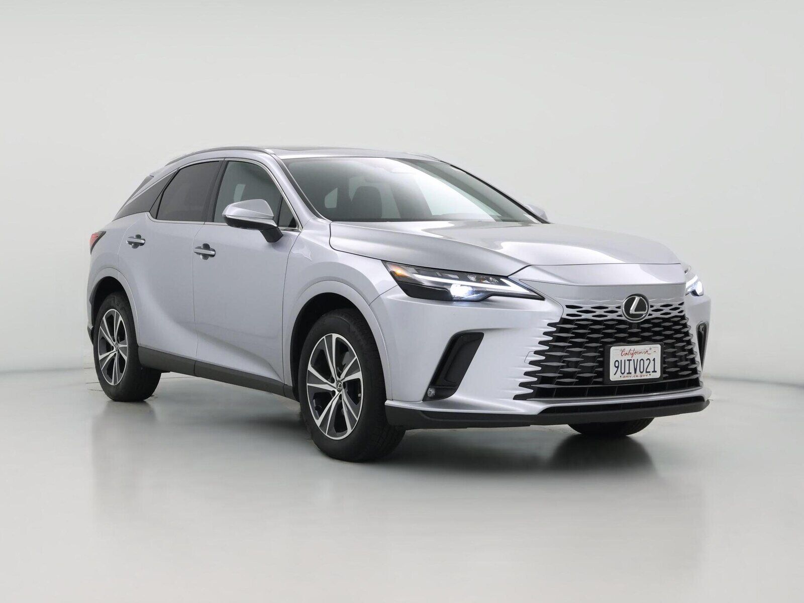 2025 LEXUS RX