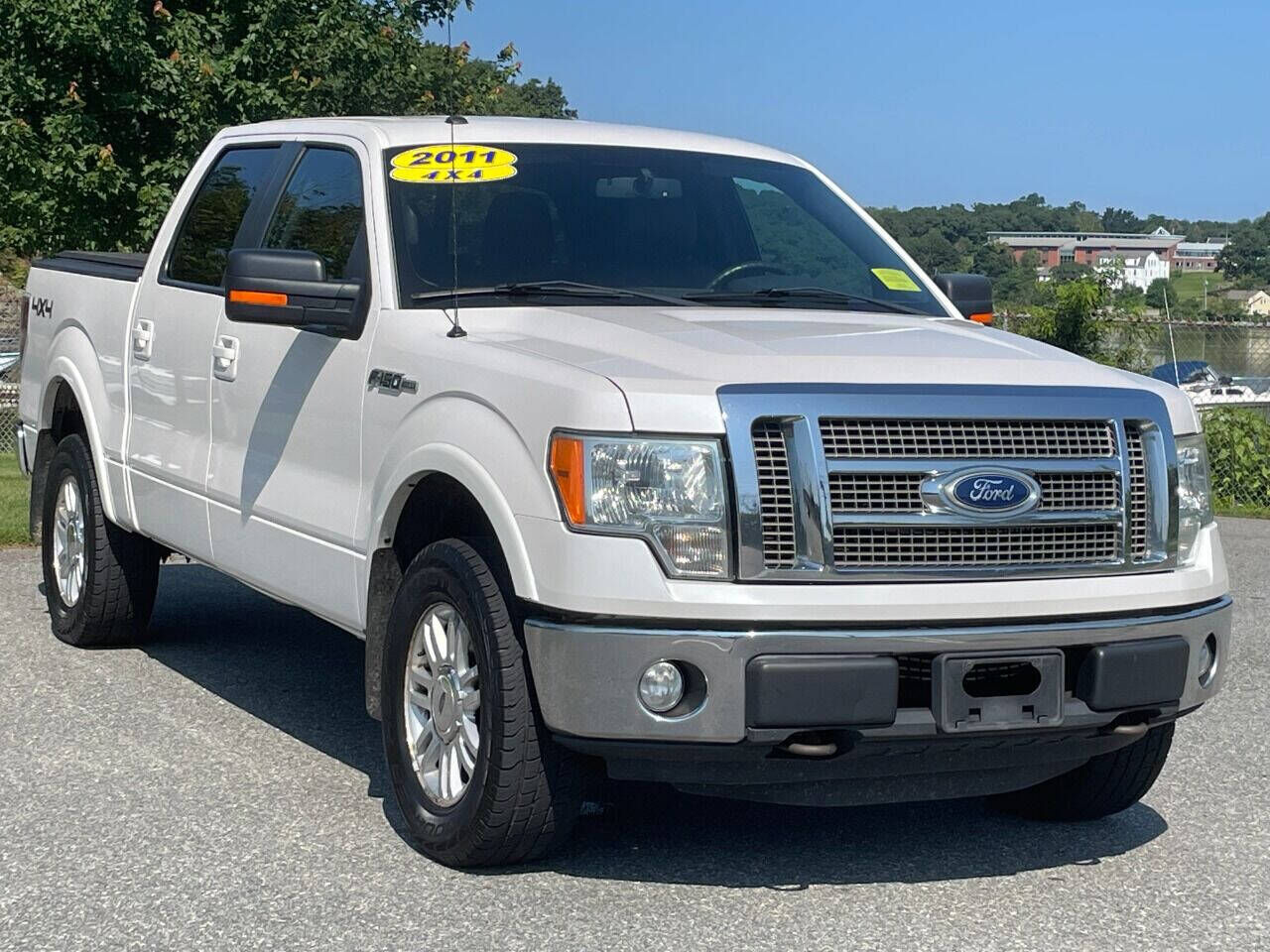 2011 FORD F-150