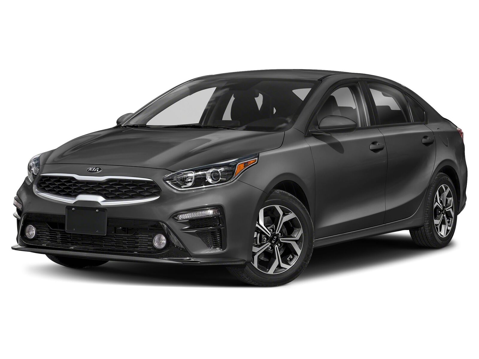 2020 KIA Forte