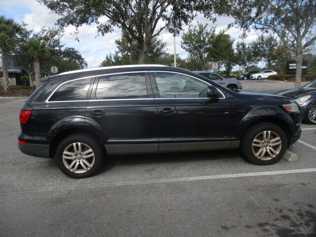 2008 AUDI Q7