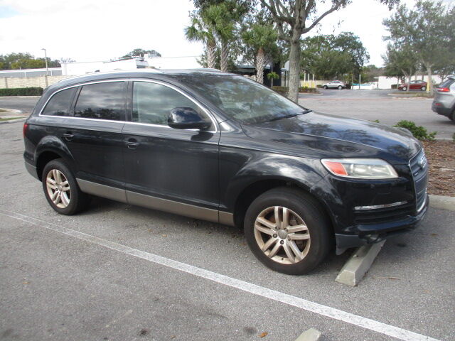 2008 Audi Q7