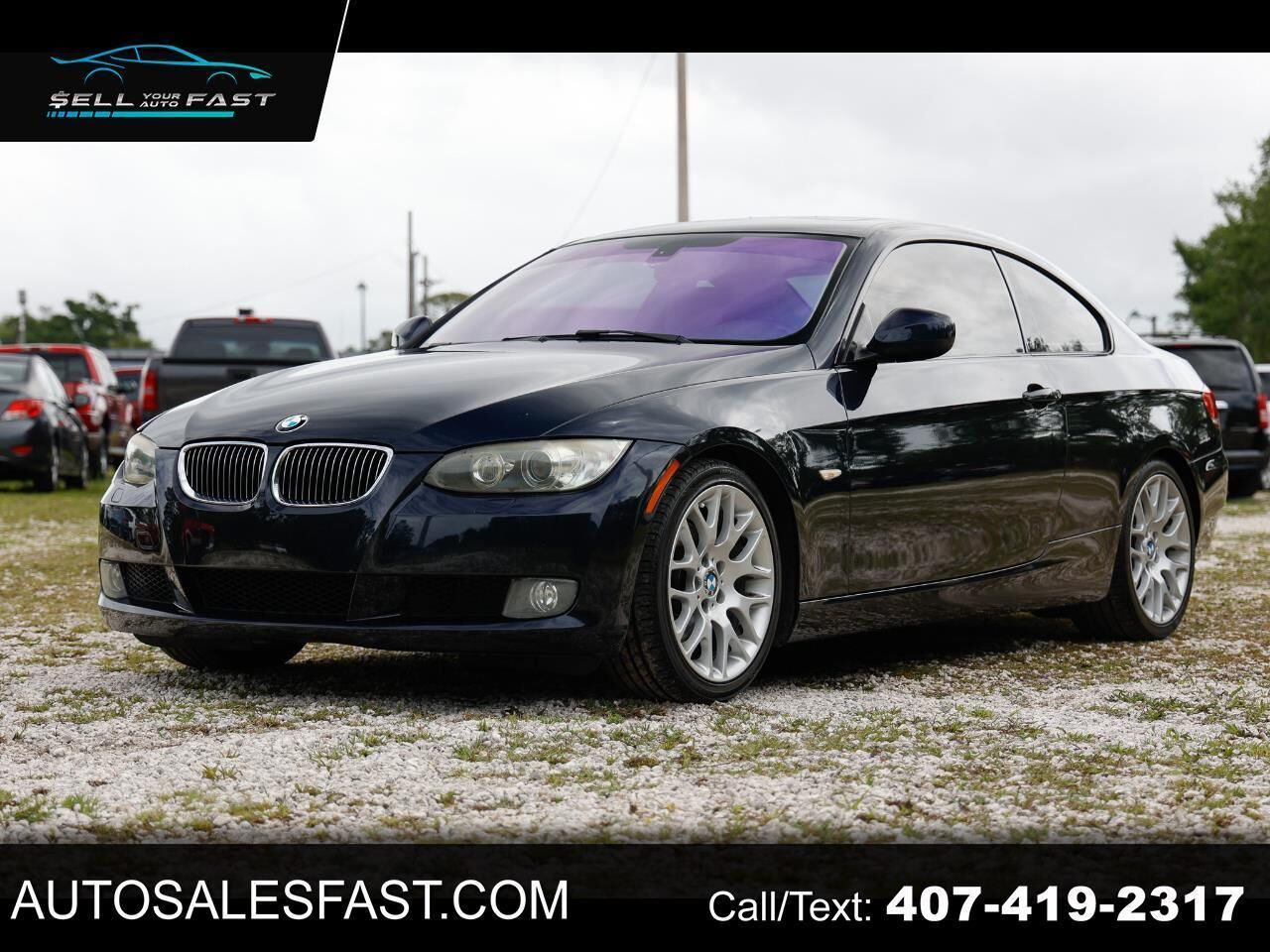 2010 BMW 3 Series