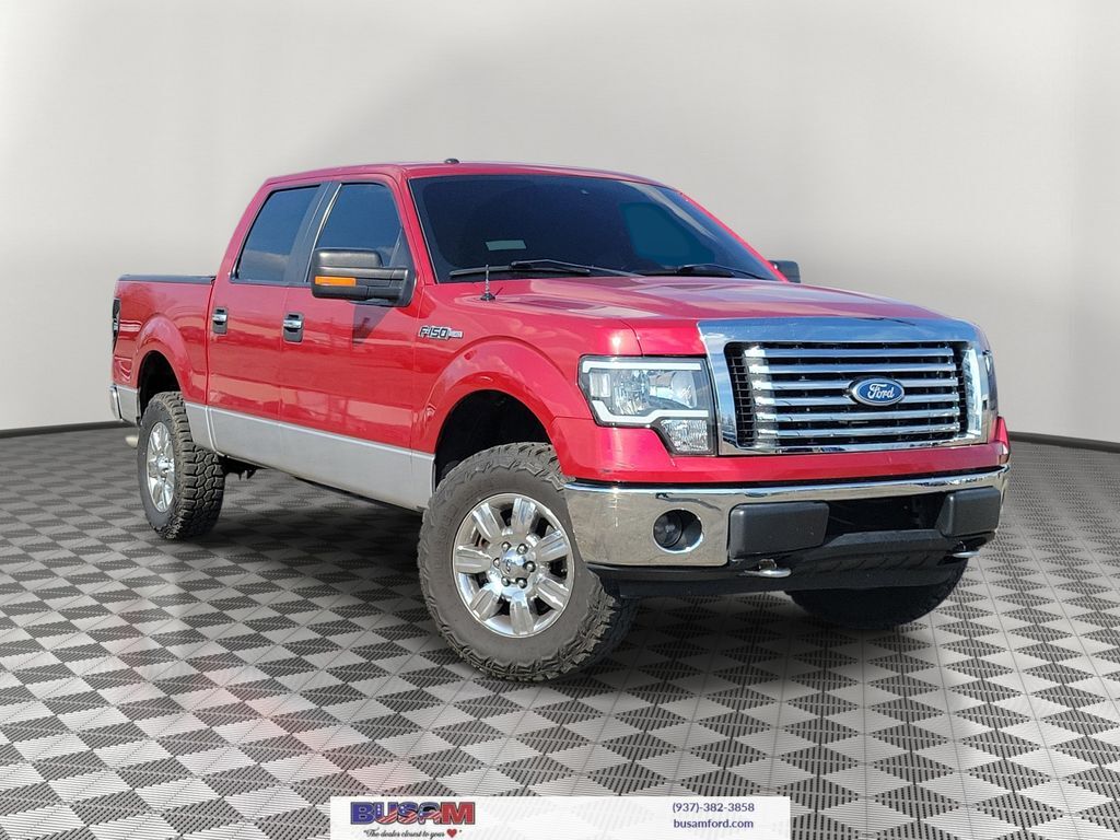 2012 FORD F-150