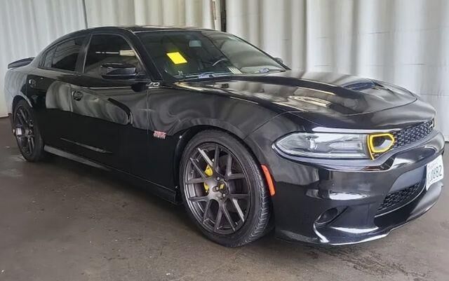 2019 DODGE Charger