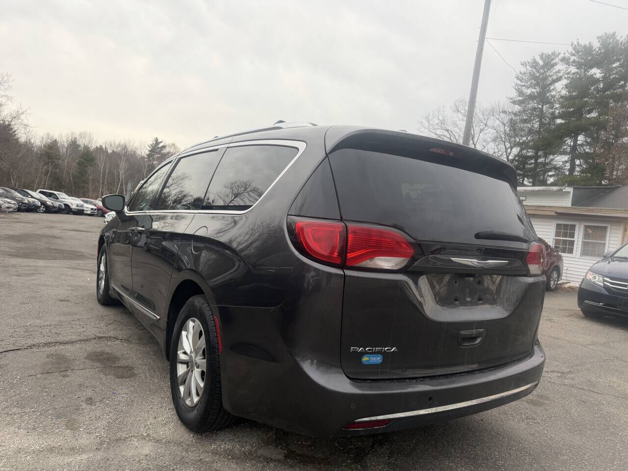 2018 CHRYSLER Pacifica