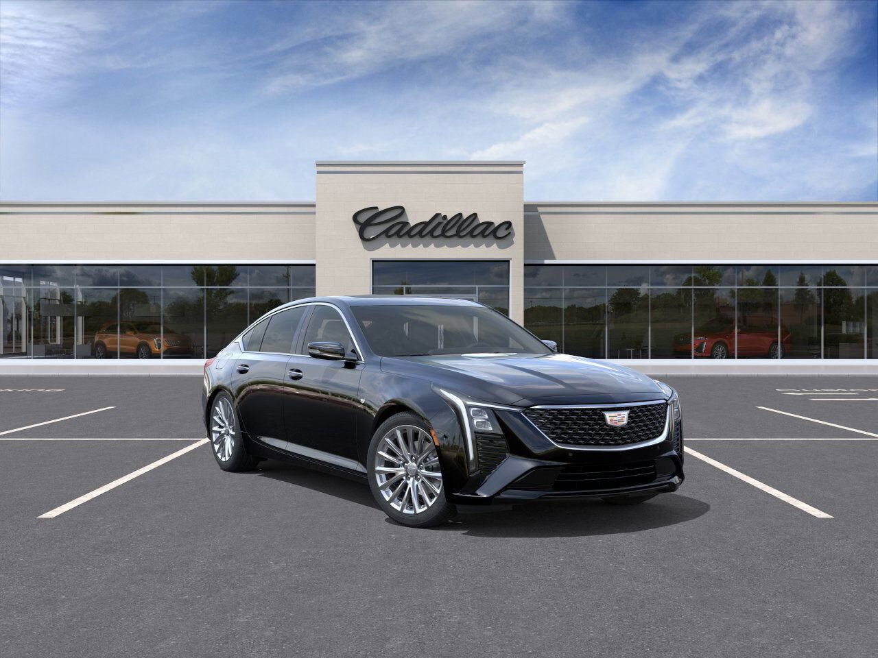 2026 CADILLAC CT5