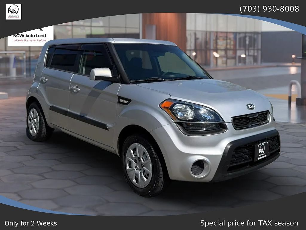 2013 KIA Soul