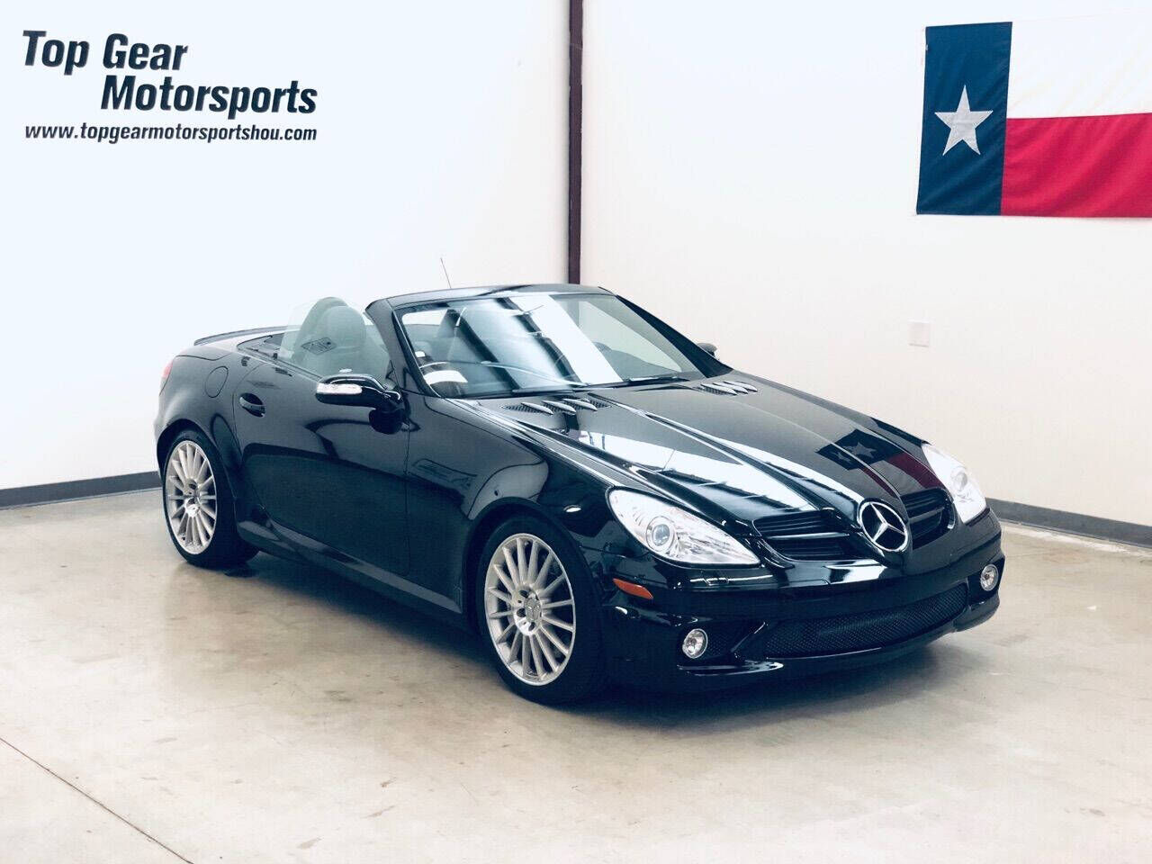 2005 MERCEDES-BENZ SLK-Class