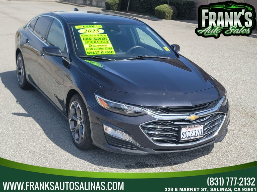 2023 CHEVROLET Malibu