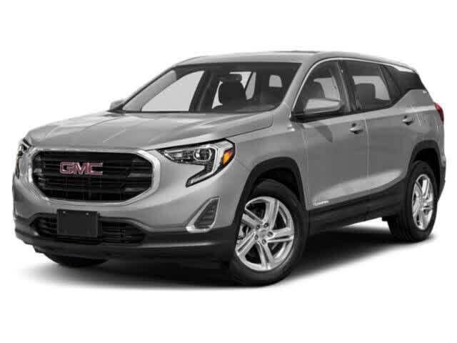 2018 GMC Terrain