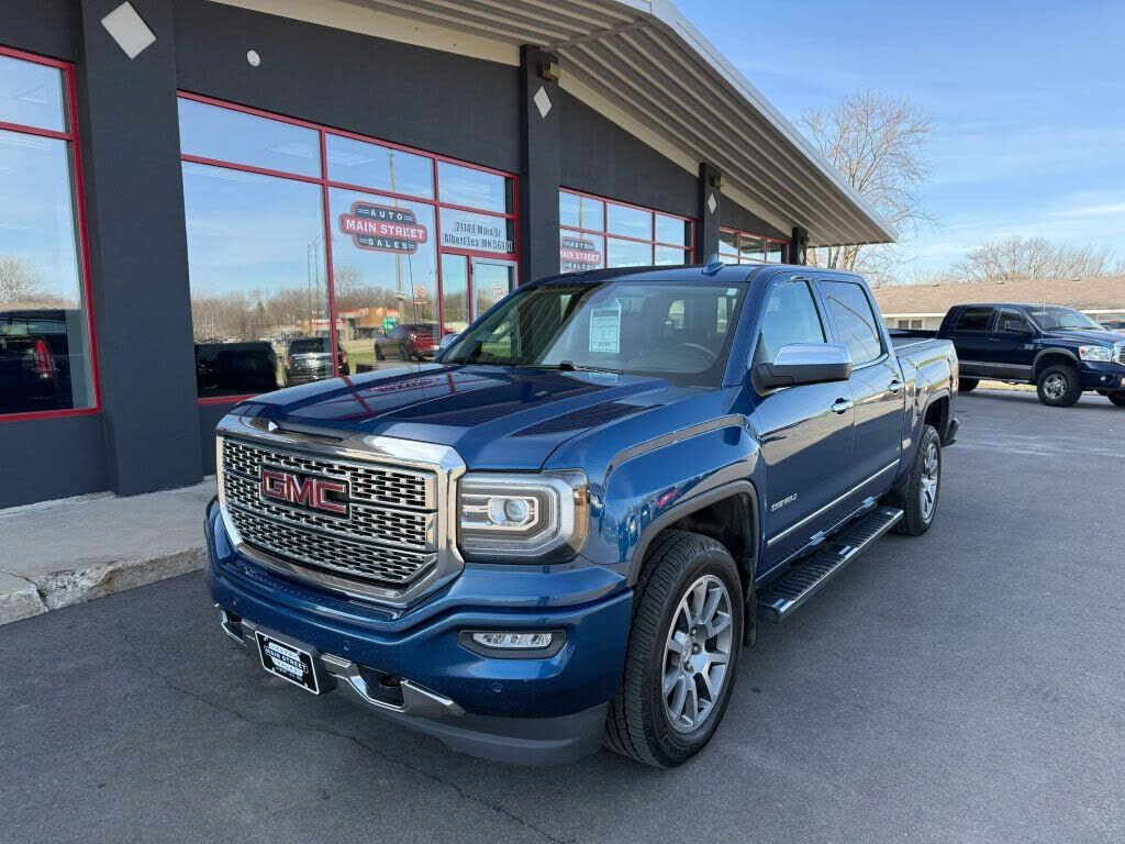 2016 GMC Sierra
