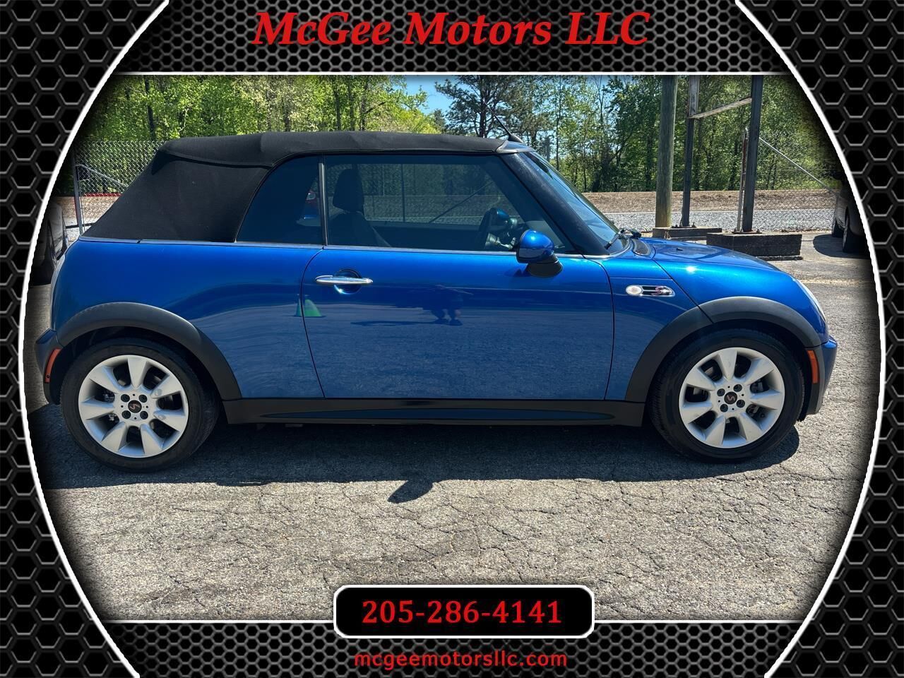 2006 MINI Cooper Convertible