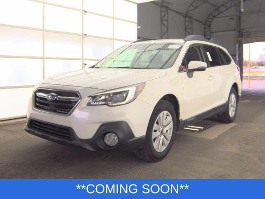 2019 SUBARU Outback