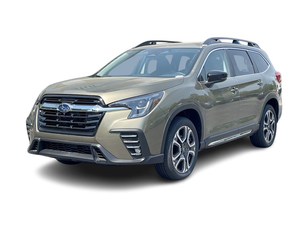 2026 SUBARU Ascent