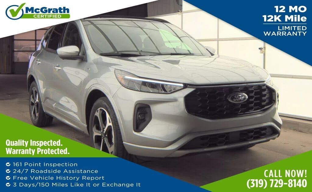 2023 FORD Escape