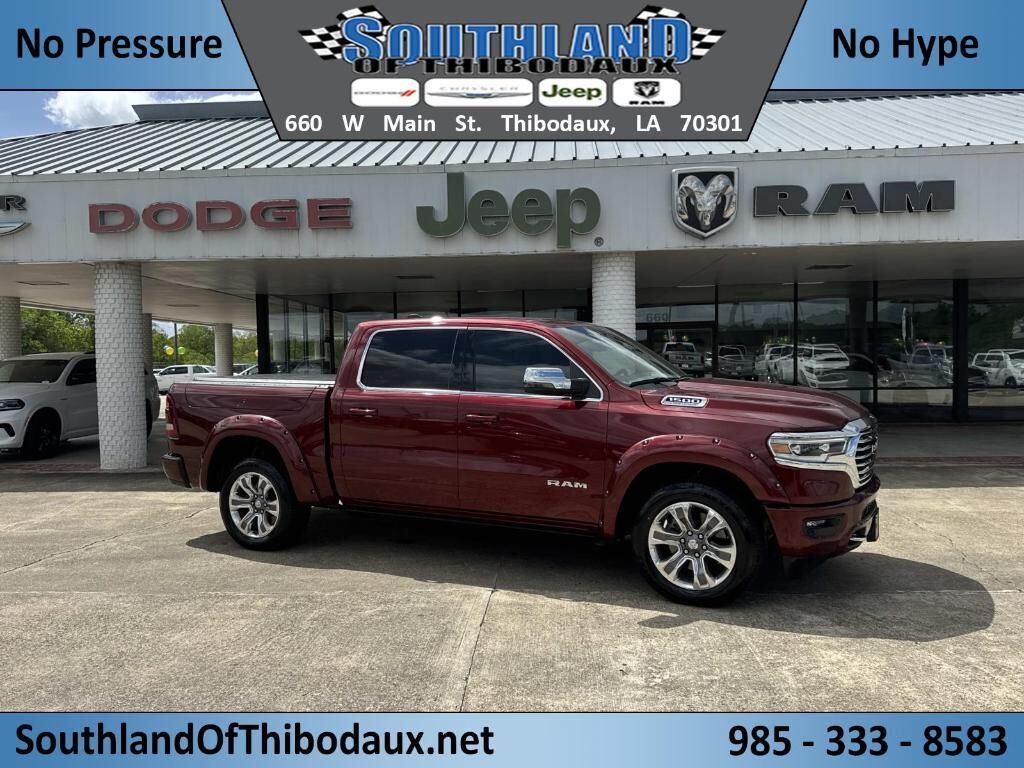 2023 RAM 1500