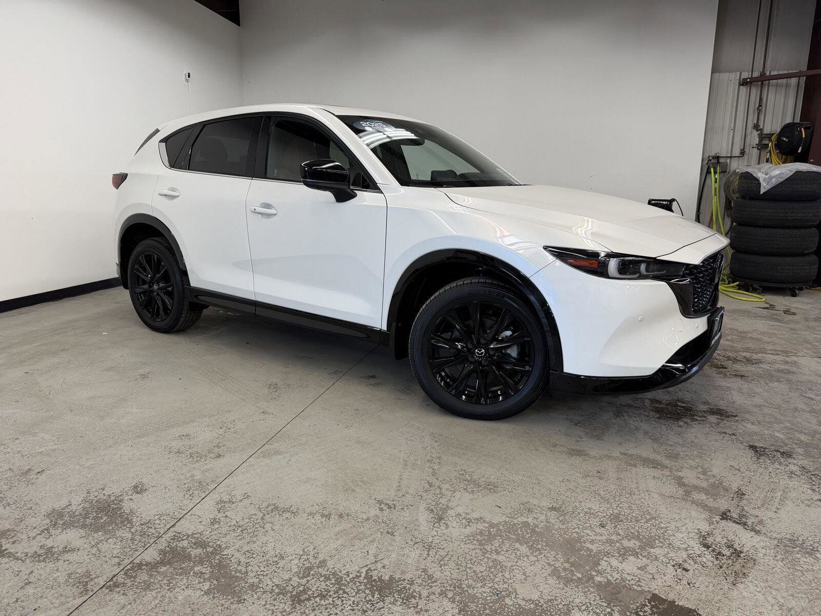 2025 MAZDA CX-5