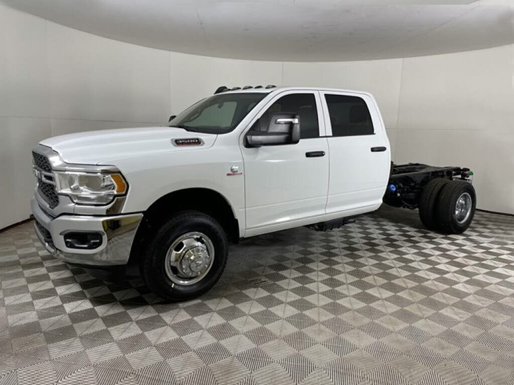 2024 RAM 3500