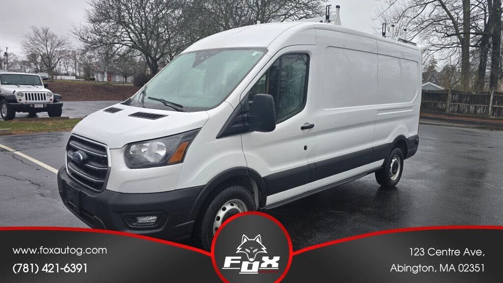 2020 FORD Transit