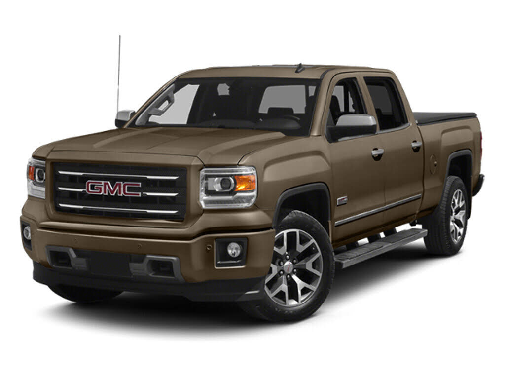 2014 GMC Sierra
